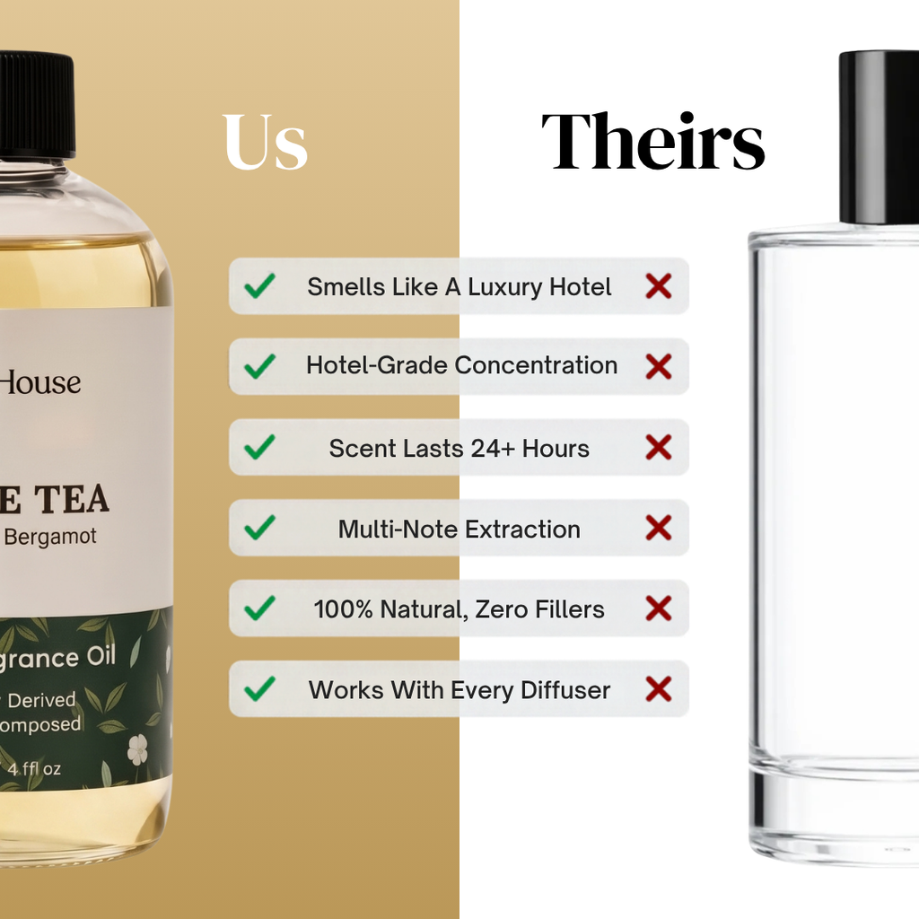 White Tea - Inspired By Ritz-Carlton